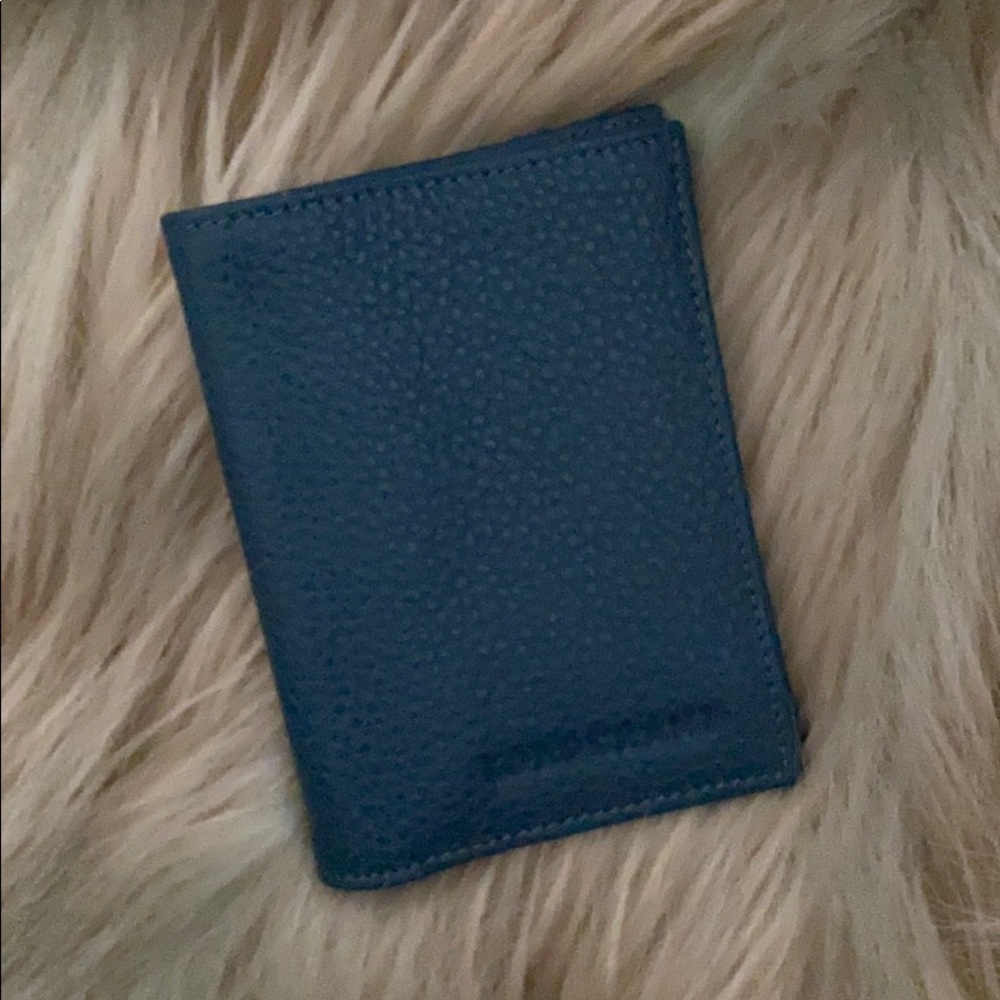 longchamp card holder wallet